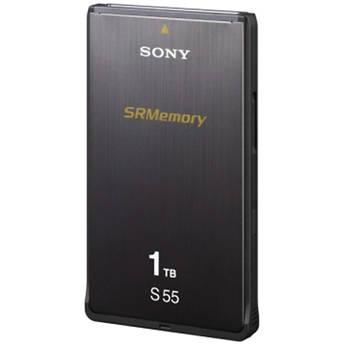 Sony 1TB S55 Series SRMemory Card