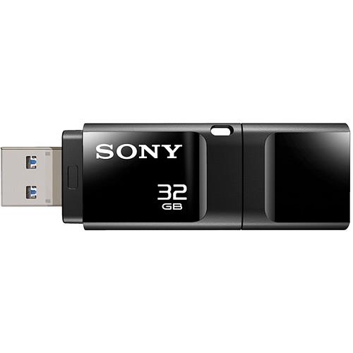 Sony 32GB Microvault USM-X USB Flash Drive
