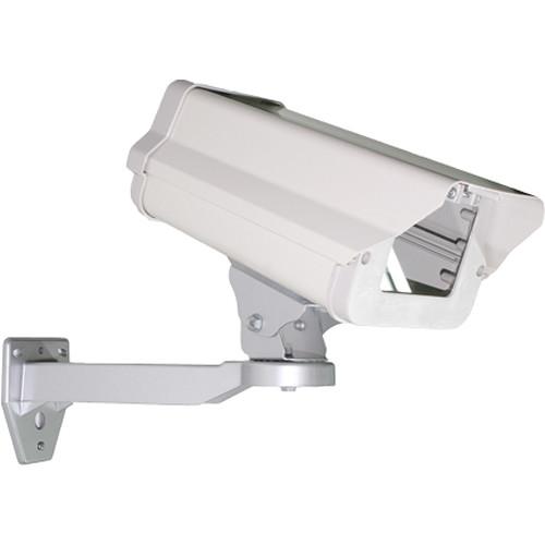 STARDOT ENC-OUTD3 Compact Outdoor Enclosure with Wall Mount for NetCam SC Block Cameras