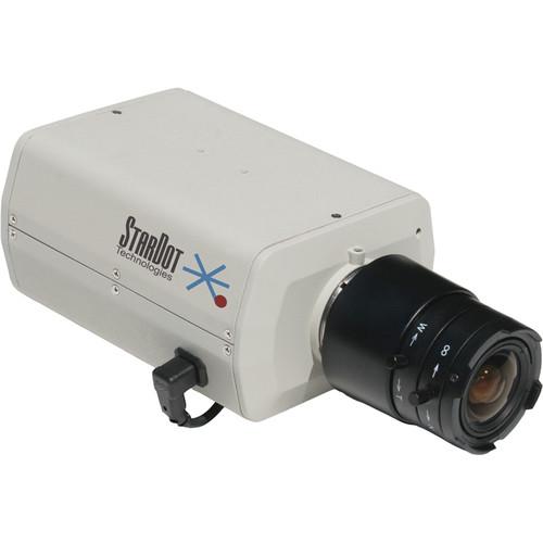 STARDOT NetCam SC Series SD130BN-NL 1.3MP MJPEG Hybrid Color Day Night IP Box Camera