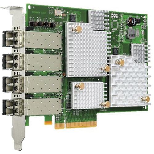 Studio Network Solutions 4 x 8GB Fiber Network Adapter for EVO 16-Bay Systems
