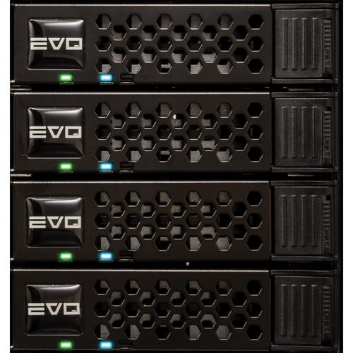 Studio Network Solutions EVO Quad Expansion with 8TB Storage