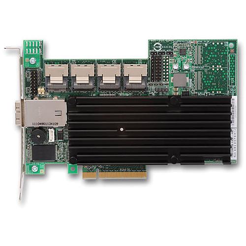 Studio Network Solutions PCIe RAID Controller with Mini-SAS