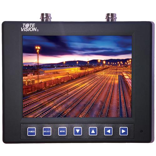 Tote Vision LED-566HD 5.6" LED-Backlit Field Monitor