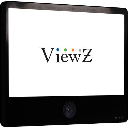 ViewZ 23" IP Public View Monitor with Ethernet