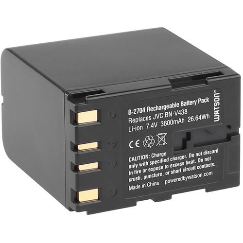 Watson BN-V438 Lithium-Ion Battery Pack