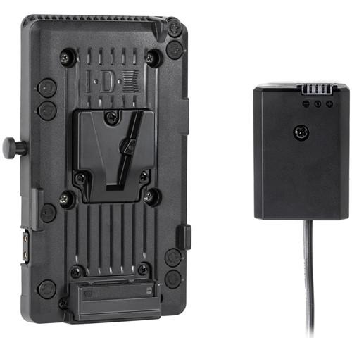 Wooden Camera V-Mount Plate for Sony A7 and Alpha Cameras