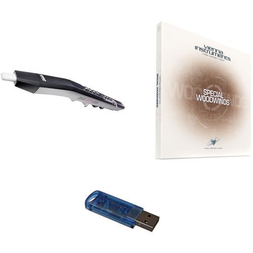 Akai Professional ESI Wind Controller and