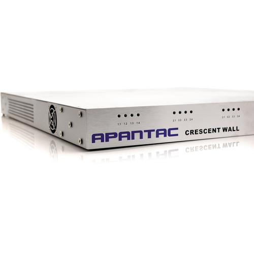 Apantac Crescent 1RU W-3x3 Video Wall Processor