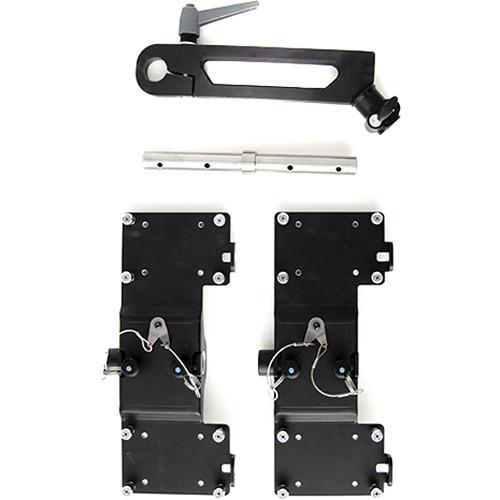 BB&S Lighting 2x2 Yoke for 4 Area 48 LED Lights