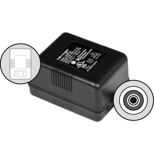 Behringer PSU11-UL Replacement Power Supply for NOX101 DJ Mixer