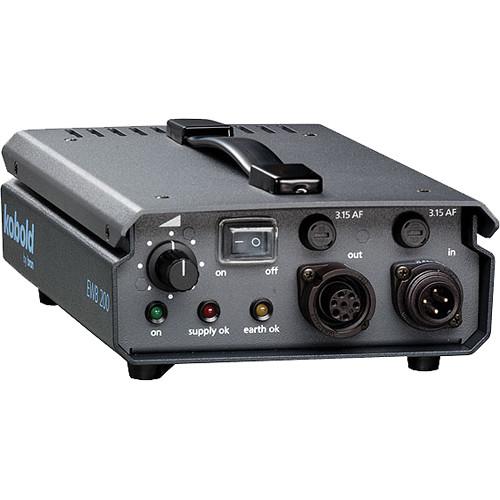 Bron Kobold EWB 200 AC Ballast for DW200 HMI Light