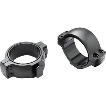 Burris Optics 30mm Signature Universal Dovetail Rings for Mounting Riflescopes