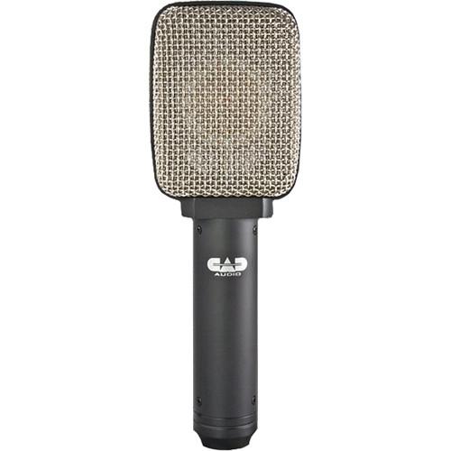 CAD D80 Large Diaphragm Moving Coil Dynamic Microphone