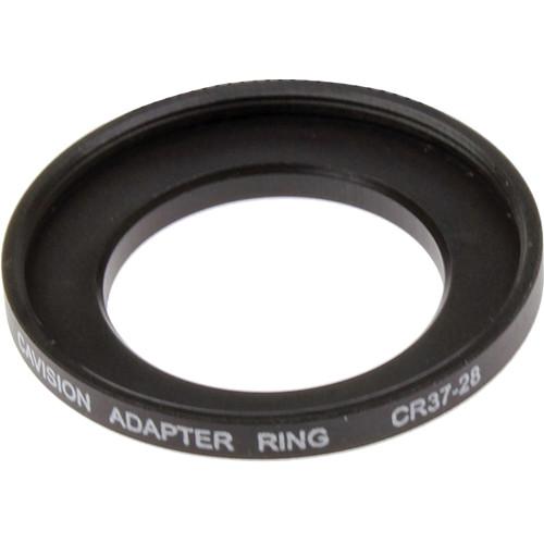 Cavision 28 to 37mm Threaded Step-Up Ring