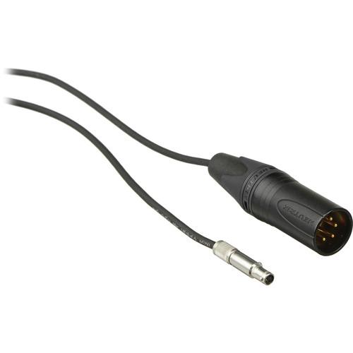Convergent Design 4-Pin XLR Male to Neutrik Power Cable