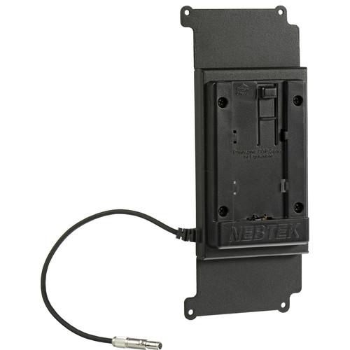 Convergent Design Odyssey Battery Plate for Panasonic CGA-Series Batteries