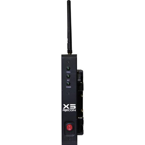 Core SWX Recon X5 HD-SDI Wireless Receiver with Gold Mount