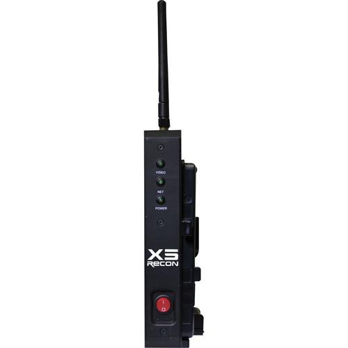 Core SWX Recon X5 HD-SDI Wireless Receiver with V-Mount