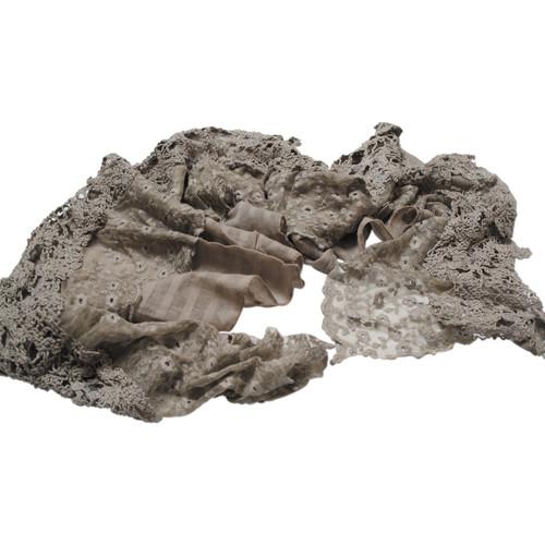 Custom Photo Props Striped Lace Drape Newborn Photo Prop