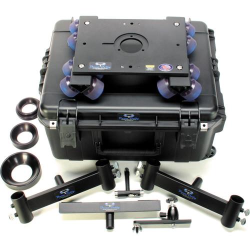 Dana Dolly Portable Dolly System Rental Kit with Original Track Ends