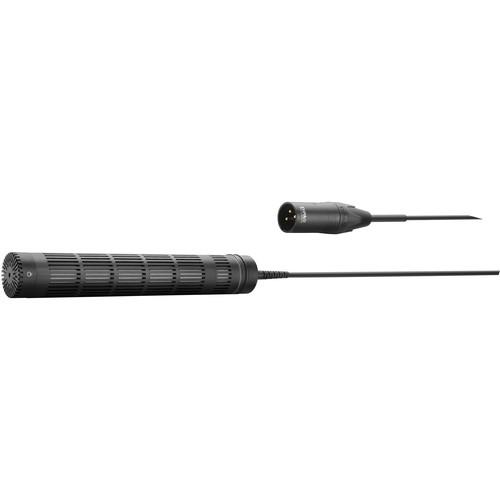 DPA Microphones 4017ER Shotgun Microphone with Rear Active Cable