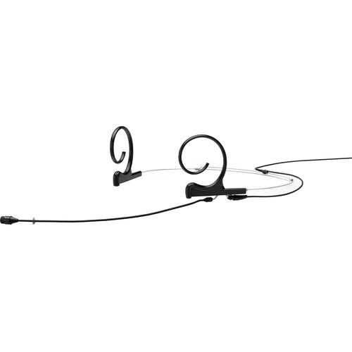 DPA Microphones d:fine 66 2-Ear Omnidirectional Headset Microphone and 110mm Boom with MicroDot Connector