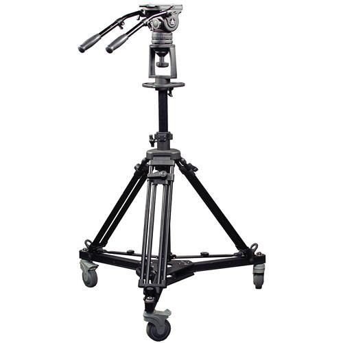E-Image EI-7902-A Pedestal Kit with Head & Dolly
