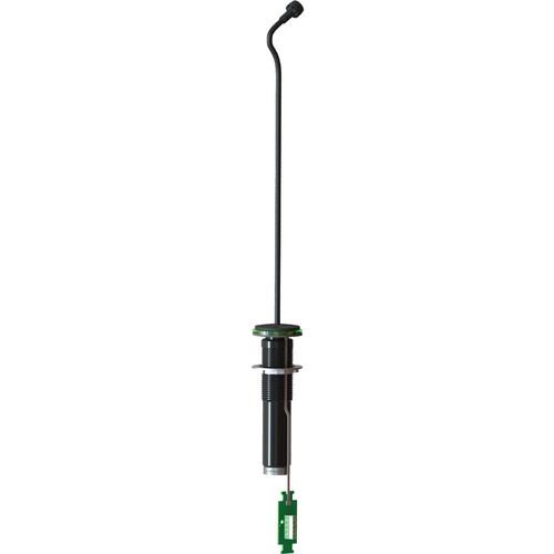 Earthworks IML Series 10B 10" High Definition Gooseneck Mic with LED Touch Ring