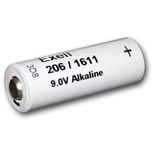 Exell Battery 206A 9V Alkaline Battery