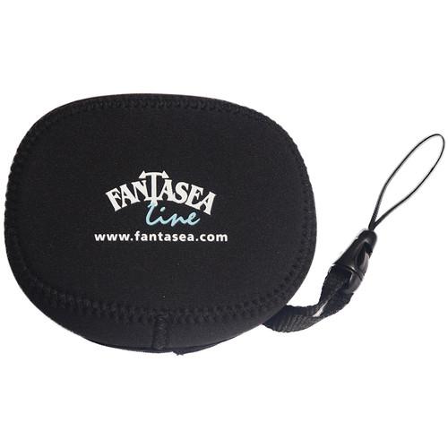 Fantasea Line Lens Port Cover for Type F Underwater Camera Housings
