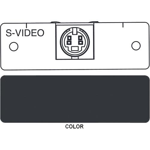 FSR IPS-V310S S-Video to 2 BNC Breakout Insert Module