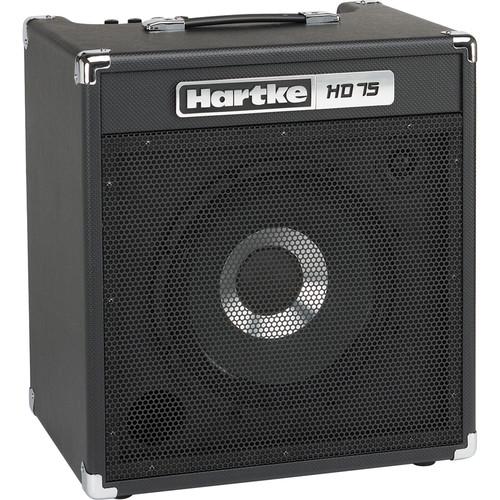 Hartke HD75 75W 1x12 Combo Amplifier for Electric Bass