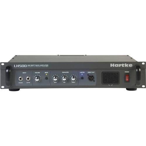 Hartke LH500 Bass Amplifier