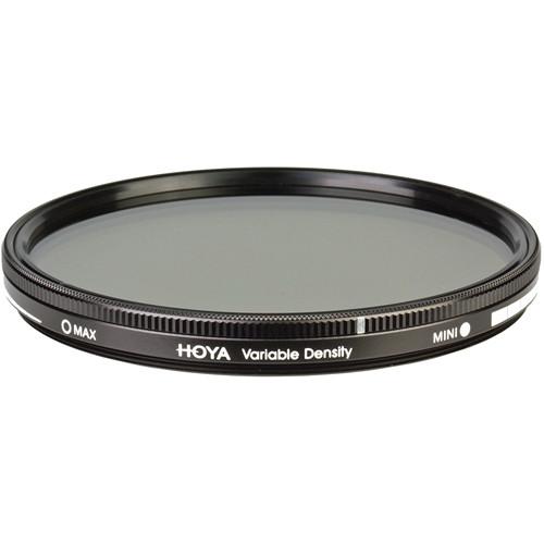 Hoya 82mm Variable Neutral Density Filter