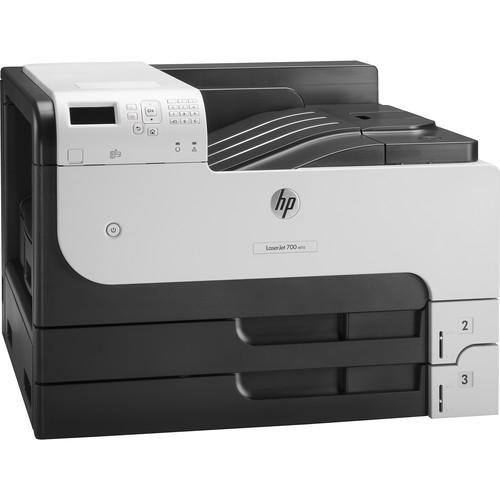 HP LaserJet Enterprise 700 M712dn Monochrome