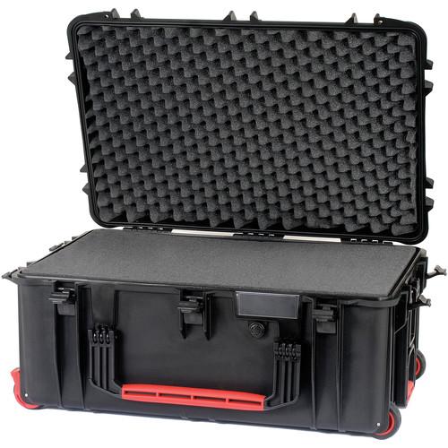 HPRC 2760WF Wheeled Hard Case with Cubed Foam Interior
