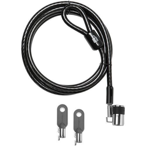 Kensington ClickSafe Ultra Custom Keyed Lock for SafeDome