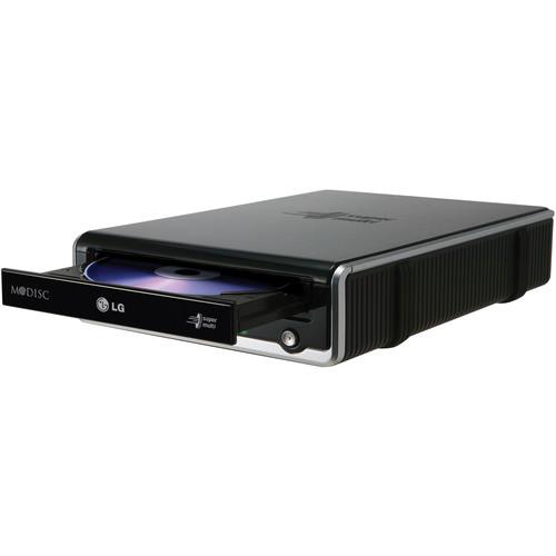 LG Super-Multi External 24x DVD Rewriter with M-DISC Support