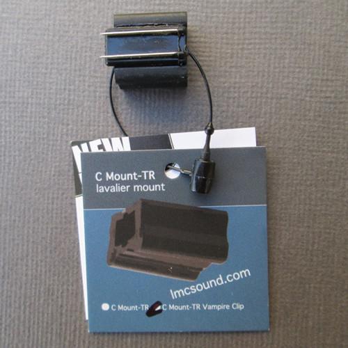 LMC Sound C Mount-TR with Vampire Clip for Tram TR50, Sonotrim and Oscar Tech 801 802