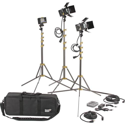 Lowel SlimLight Blender 2 Pro Kit