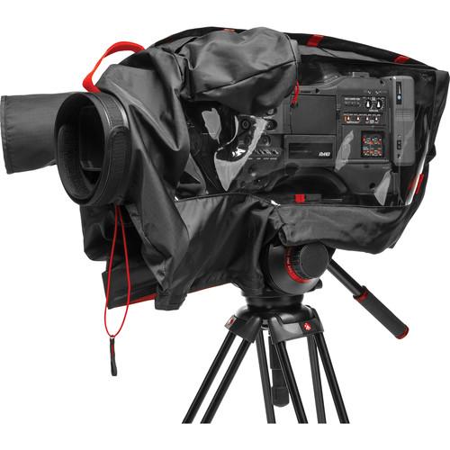 Manfrotto RC-1 Pro Light Video Camera Raincover for Full Size Camcorder DSLR Rig