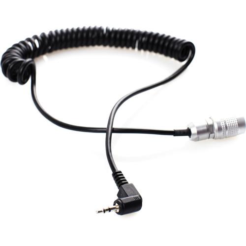 Movcam VTR Control Cable for Universal Wooden Handgrip