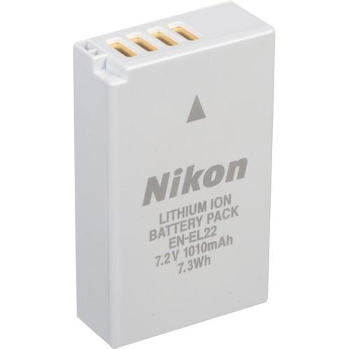 Nikon EN-EL22 Rechargeable Lithium-Ion Battery Pack