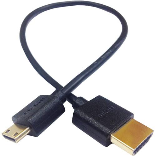 Paralinx Mini-HDMI to HDMI Cable