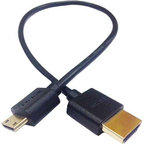 Paralinx Mini-HDMI to HDMI Cable