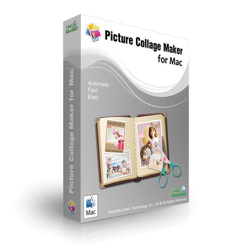 PearlMountain Picture Collage Maker Version 1.6.1
