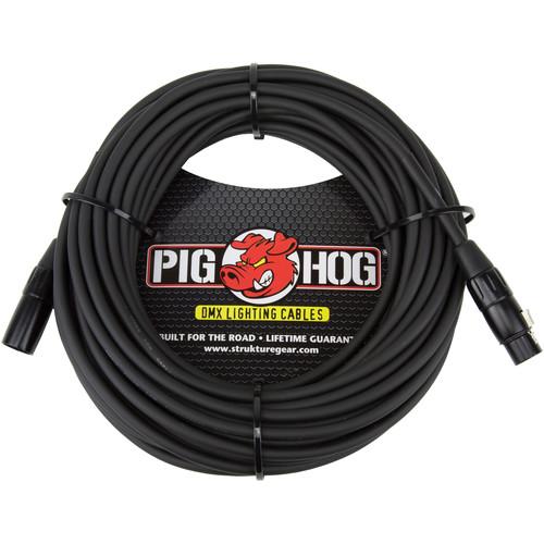 Pig Hog 3-Pin XLR DMX Cable