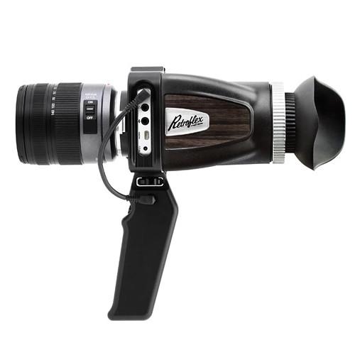 Redrock Micro retroFlex Rig Bundle for Blackmagic Pocket Camera