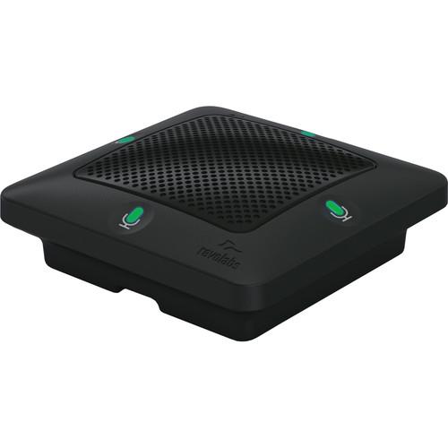 Revolabs Executive Elite Omnidirectional Tabletop Wireless Microphone